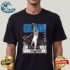 Luka Doncic The World Is Mine Run To The ’24 NBA Finals With The Cover Of SLAM 250 The Orange Metal Editions Classic T-Shirt