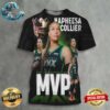 Minnesota Lynx 2024 Champions WNBA Commissioner’s Cup Presented By Coinbase All Over Print Shirt