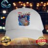 Official Kansas State Baseball Champions The NCAA Fayetteville Regional 2024 Unisex Snapback Hat Cap