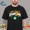 Official Boston Celtics 2024 NBA Finals Champions Unisex T-Shirt