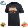 Official Logo Tennessee Volunteers 2024 NCAA Men’s Baseball College World Series Champions Unisex T-Shirt