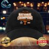 2024 NCAA Men’s Baseball College World Series Tennessee Volunteers Omavols National Champions Cap Snapback Hat