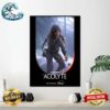New Character Master Vernestra Poster For Star Wars The Acolyte Premiering On Disney+ On June 4 Home Decor Poster Canvas