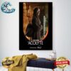 New Character Yord Fandar Poster For Star Wars The Acolyte Premiering On Disney+ On June 4 Home Decor Poster Canvas