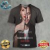 George Strait Play With Chris Stapleton And Little Big Town Poster On June 29 2024 At Rice-Eccles Stadium In Salt Lake City UT All Over Print Shirt
