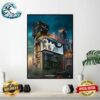 Official New Poster The Penguin Releasing On Max In September Home Decor Poster Canvas