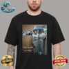 Official Wyatt Sicks Group Photo Two Sides Print Vintage T-Shirt