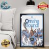 Virginia Cavaliers Baseball Road To Omaha Bound 2024 NCAA Men’s Baseball College World Series Poster Canvas