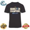 Congrats Blues Team Super Rugby Pacific 2024 Champions Grand Final Unisex T-Shirt