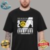 Borussia Dortmund Wembley UEFA Champions League Final 2024 Premium T-Shirt