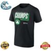 Jayson Tatum And Jaylen Brown Boston Celtics Homage Unisex 2024 NBA Finals Champions NBA Jam Unisex T-Shirt