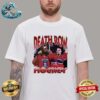 Official Death Row Hockey Snoop Dogg And Chris Knuckles Nilan Unisex T-Shirt