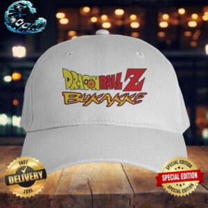 Official Dragonball Z Bukakke New 2024 Snapback Hat Cap