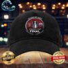 Edmonton Oilers 2024 Western Conference Champions Locker Room Classic Cap Snapback Hat