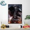 Official New Poster For Alien Romulus Only In Theaters August 16 Home Decor Poster Canvas