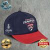 NHL Stanley Cup Champions 2024 Florida Panthers Classic Cap Snapback Hat