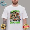 Jayson Tatum Brothers Jalen Brown Boston Celtics NBA Champions 2024 Unisex T-Shirt
