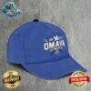 Official Oklahoma State Cowboys 2024 Big 12 Baseball Conference Tournament Champions Curveball Break V-Neck Cap Snapback Hat