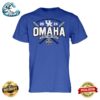 Official Oklahoma State Cowboys 2024 Big 12 Baseball Conference Tournament Champions Curveball Break V-Neck T-Shirt