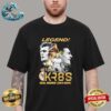 Toni Kroos 2014-2024 Forever Legend Of Real Madrid Football Club Premium T-Shirt