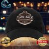 Official Logo 2024 NHL Draft UPPER DECK At The Sphere In Las Vegas Classic Cap Snapback Hat