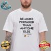 Zendaya Challengers I Told Ya Slogan Premium T-Shirt