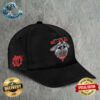 Official Luka Doncic Jordan X Undefeated Be More Prepared Than Anyone Else Hat Cap Snapback