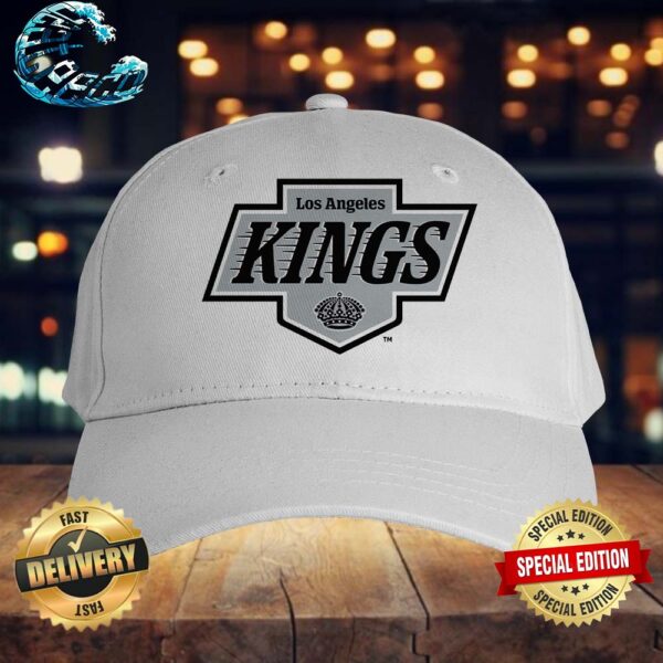 Official New Logo Los Angeles Kings Classic Cap Snapback Hat