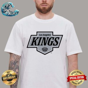 Official New Logo Los Angeles Kings Unisex T-Shirt