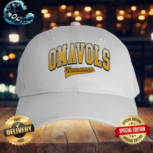 Official OMAVOLS Tennessee Volunteers 2024 CWS Classic Cap Snapback Hat