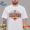 Official Powers Catholic Chargers MHSAA Division 2 Baseball Champions 2024 Unisex T-Shirt