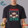 Official Logo Otis Free Otis Unisex T-Shirt