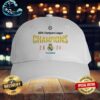 UEFA Champions League Cup 2024 Borussia Dortmund London 2024 Snapback Hat Cap