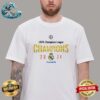 UEFA Champions League Cup 2024 Borussia Dortmund London 2024 Premium T-Shirt