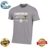 Congrats San Antonio Brahmas XFL Conference Champions 2024 Vintage T-Shirt
