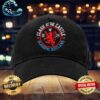 Edmonton Oilers Quest For The Cup  Stanley Cup Final 2024 Classic Cap Snapback Hat