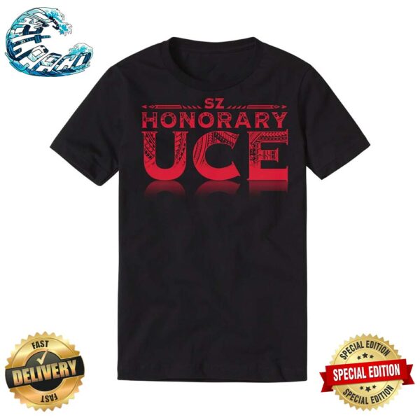 Official WWE Sami Zayn Honorary Uce Classic T Shirt