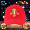 Official Three-Peat Campioni D’Italia Back To Back Olimpia Milano 2023-2024 Classic Cap Snapback Hat