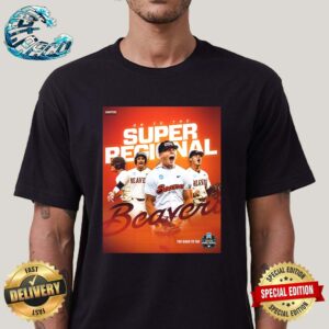 Oregon State Baseball Champions The NCAA Corvallis Regional And Advances To Super Regionals 2024 Vintage T-Shirt