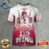 Shohei Ohtani Notches His 100th Career Stolen Base All Over Print Shirt