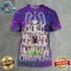 Congrats Real Madrid 2024 Champions UEFA Champions League London 24 Final All Over Print Shirt