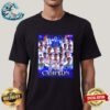 Real Madrid Are The 2023-24 UCL Champions 15th The Kings Of Europe Have Done It Again Premium T-Shirt