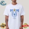 Real Madrid 2023-24 Champions League Winner For 15th Time Classic T-Shirt