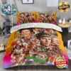 Your 2023-2024 Champions Emirates FA Cup Winners Manchester United Bedding Set Full
