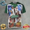 Oliver Chau Florida Everblades 2024 June M. Kelly Playoffs MVP All Over Print Shirt