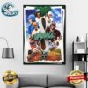 Oliver Chau Florida Everblades 2024 June M. Kelly Playoffs MVP Home Decor Poster Canvas