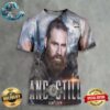 Damian Priest And Still WWE World Heavyweight Champion WWE Clash At The Castle Scotland 2024 All Over Print Shirt