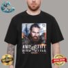 Damian Priest And Still WWE World Heavyweight Champion WWE Clash At The Castle Scotland 2024 Vintage T-Shirt