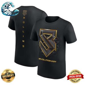Seth Freakin Rollins Revolutionary Two Sides Print Classic T-Shirt