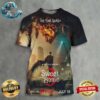 Metallica Denmark M72 World Tour No Repeat Weekends Poster At Parken Stadium In Copenhagen On June 14th And 16th 2024 All Over Print Shirt